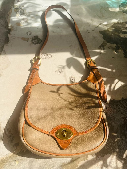 Vintage Dooney & Bourke Crossbody Bag
