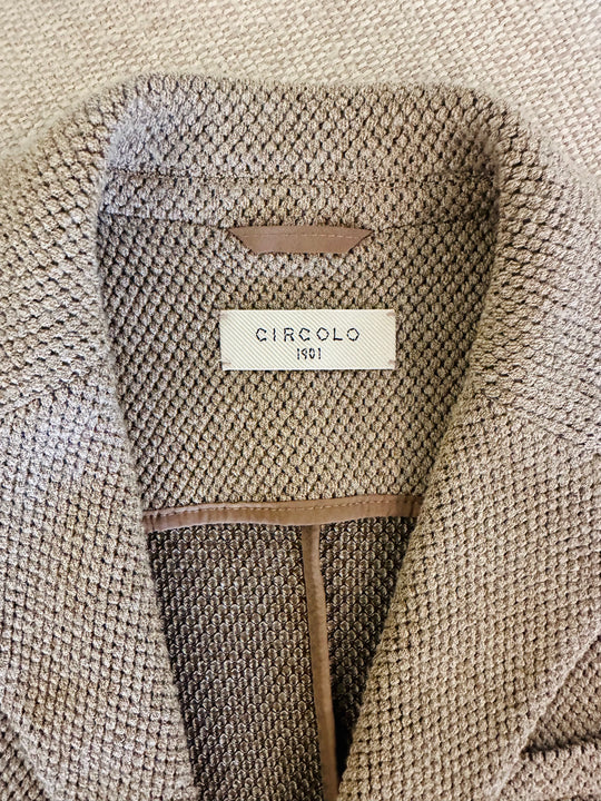 Circolo 1901 Knitted Blazer, Sz XS/S
