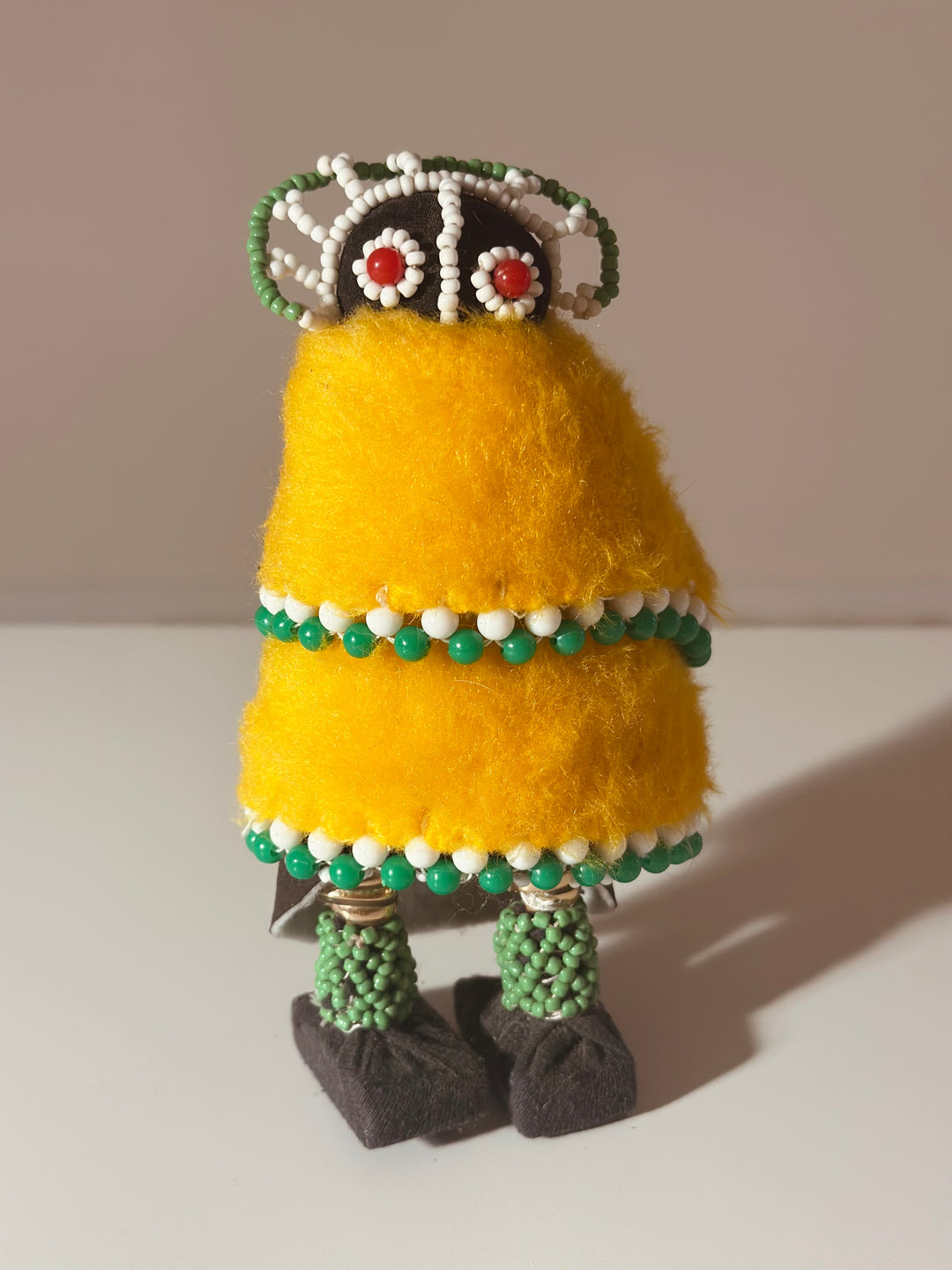 The Watcher in Yellow